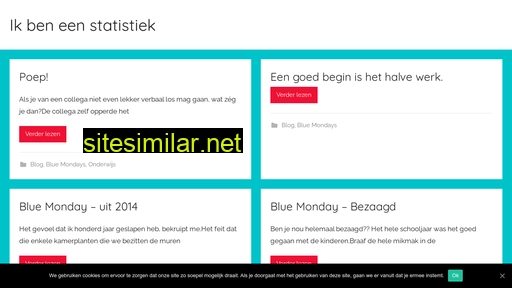 ikbeneenstatistiek.nl alternative sites