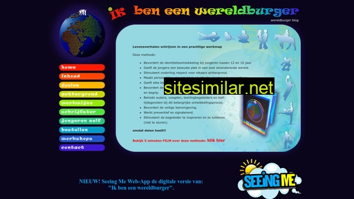 ikbeneenwereldburger.nl alternative sites