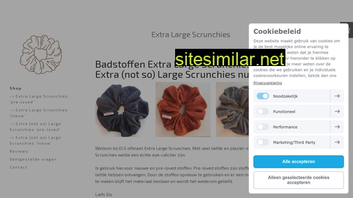 ikbenels.nl alternative sites