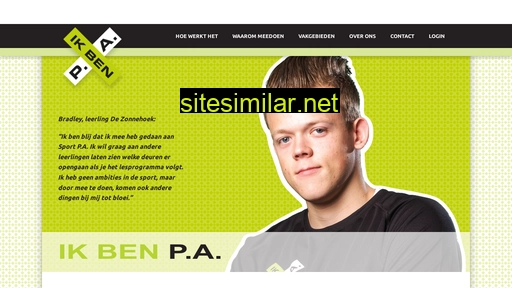 ikbenpa.nl alternative sites