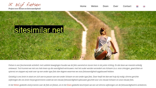 ikblijffietsen.nl alternative sites