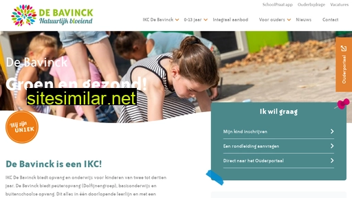 ikcdebavinck.nl alternative sites