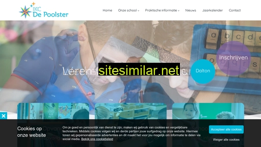 ikcdepoolster.nl alternative sites