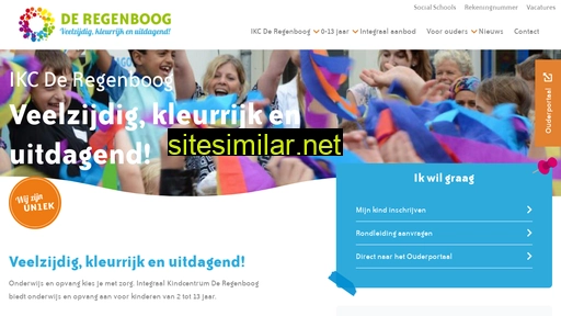 ikcderegenboog.nl alternative sites