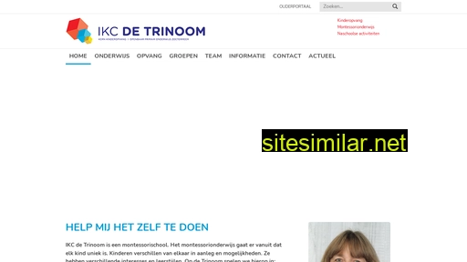 ikcdetrinoom.nl alternative sites