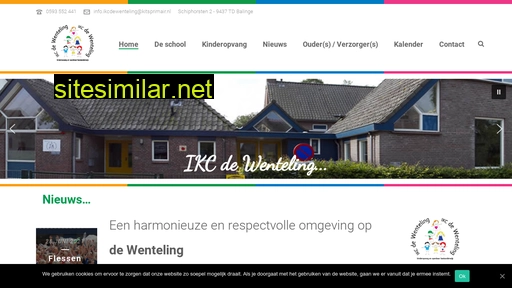ikcdewenteling.nl alternative sites