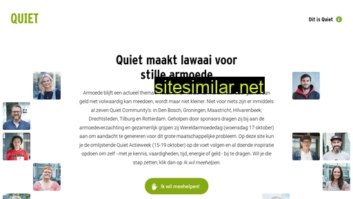 ikdeelquiet.nl alternative sites