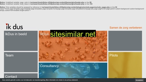 ikdus.nl alternative sites