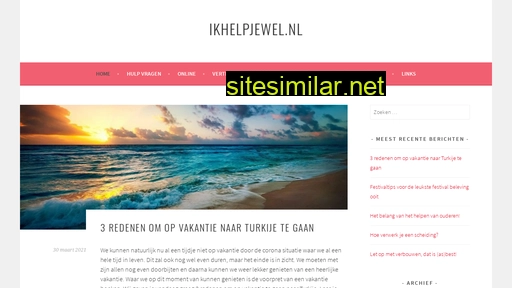ikhelpjewel.nl alternative sites