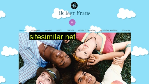 ikleerfrans.nl alternative sites
