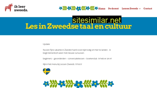 ikleerzweeds.nl alternative sites