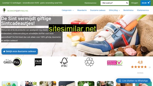 ikshopgifvrij.nl alternative sites