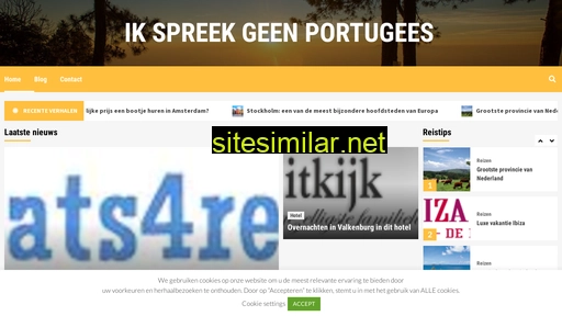 ikspreekgeenportugees.nl alternative sites
