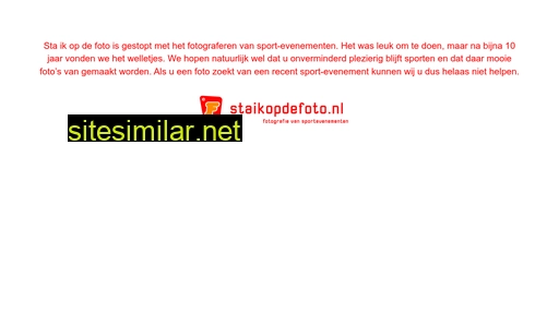 ikstaopdefoto.nl alternative sites