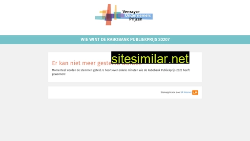 ikstemvop.nl alternative sites