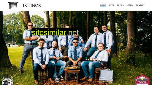 iktinos.nl alternative sites