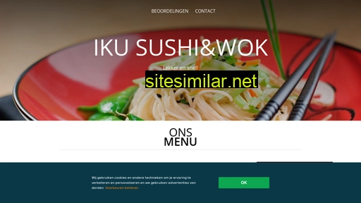 ikusushiwok-soest.nl alternative sites