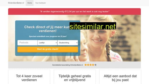 ikverdienbeter.nl alternative sites
