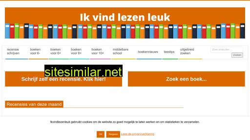 ikvindlezenleuk.nl alternative sites