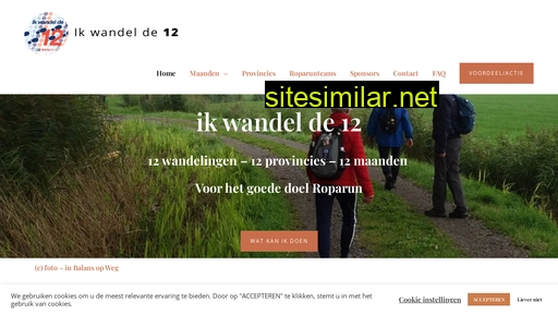ikwandelde12.nl alternative sites