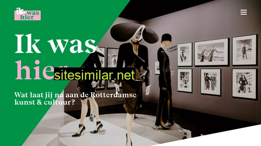 ikwashier010.nl alternative sites
