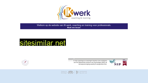 ikwerkcoaching.nl alternative sites