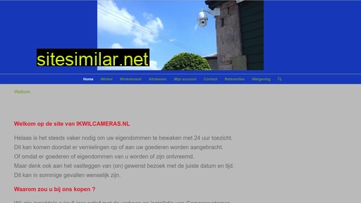 ikwilcameras.nl alternative sites