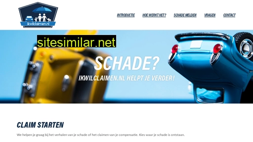 ikwilclaimen.nl alternative sites