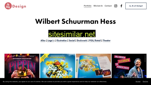 ikwildesign.nl alternative sites