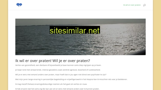 ikwileroverpraten.nl alternative sites