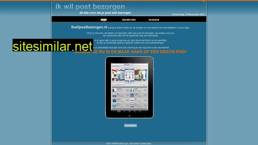 ikwilfoldersbezorgen.nl alternative sites