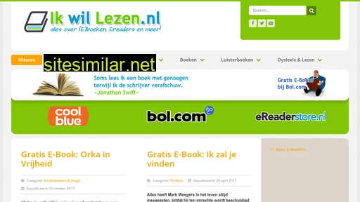ikwillezen.nl alternative sites