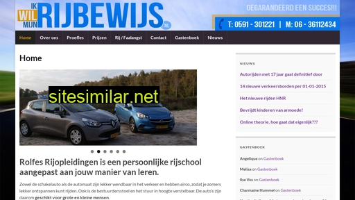 ikwilmijnrijbewijs.nl alternative sites