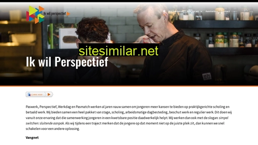 ikwilperspectief.nl alternative sites