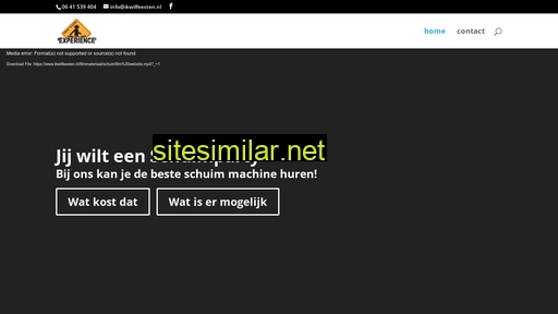 ikwilschuim.nl alternative sites