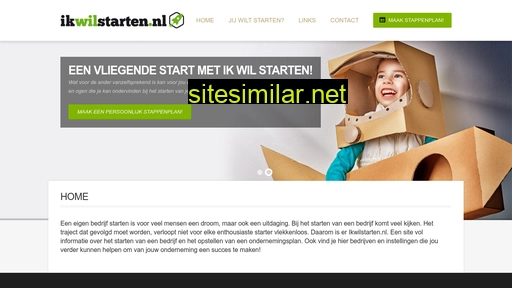 ikwilstarten.nl alternative sites