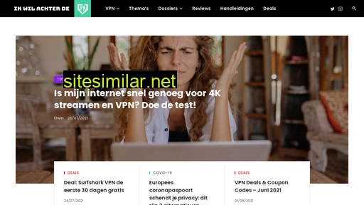ikwilachterdevpn.nl alternative sites