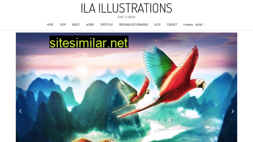 ilaillustrations.nl alternative sites