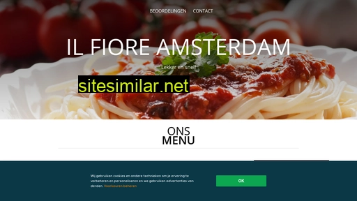 ilfiore-amsterdam.nl alternative sites