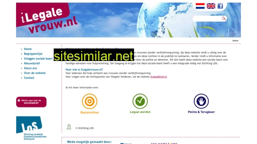 illegalevrouw.nl alternative sites