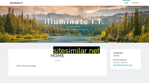 illuminate-it.nl alternative sites