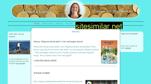 ilonadelange.nl alternative sites