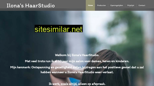ilonashaarstudio.nl alternative sites