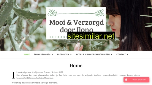 ilonatenheuvel.nl alternative sites