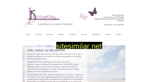 ilonavanderkley.nl alternative sites