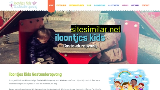 iloontjeskids.nl alternative sites