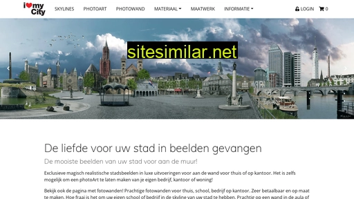 ilovemycity.nl alternative sites