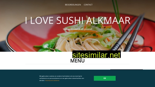 ilovesushi-alkmaar.nl alternative sites