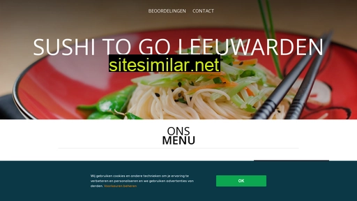 ilovesushi-leeuwarden.nl alternative sites