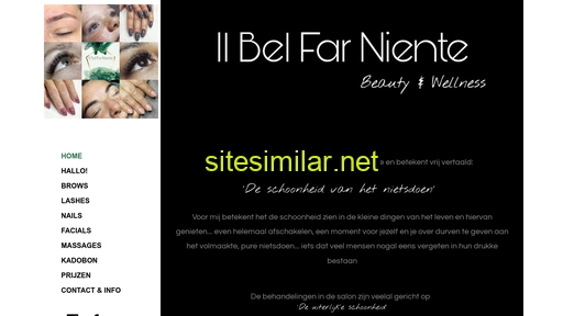 il-bel-far-niente.nl alternative sites